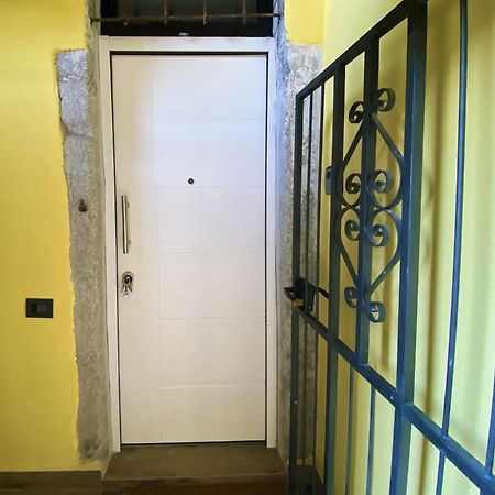 Nicolaus Apartment Sesto Calende Exterior photo