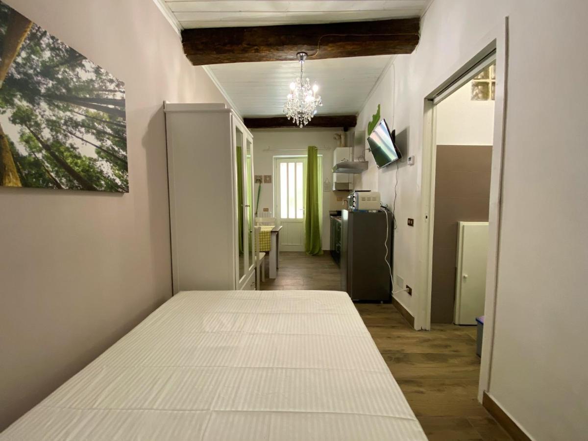 Nicolaus Apartment Sesto Calende Exterior photo