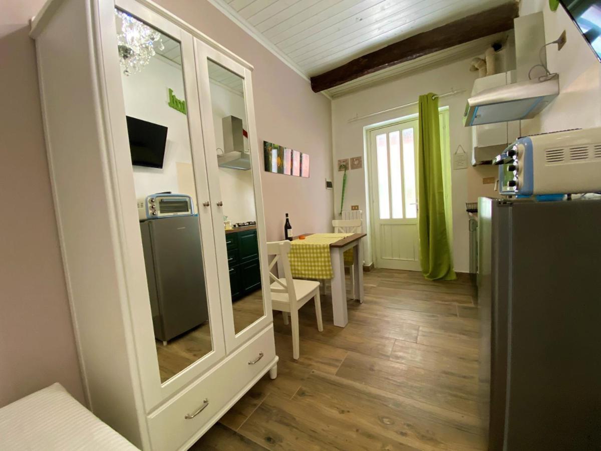 Nicolaus Apartment Sesto Calende Exterior photo