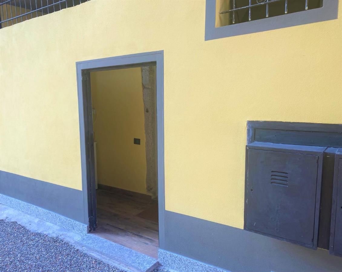 Nicolaus Apartment Sesto Calende Exterior photo