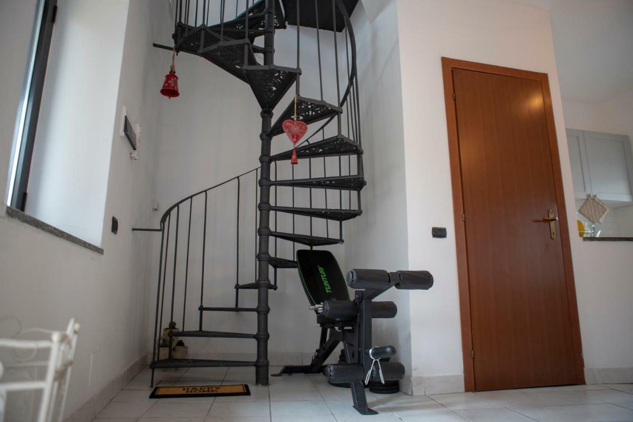 Nicolaus Apartment Sesto Calende Exterior photo