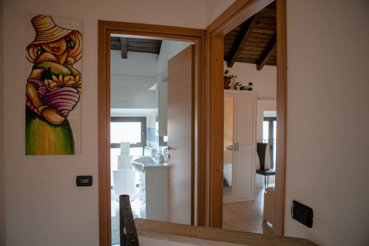 Nicolaus Apartment Sesto Calende Exterior photo